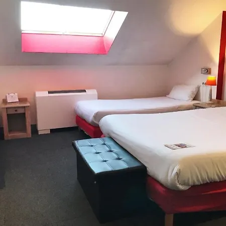 Brit Aux Sacres Reims, Centre Historique 3* Reims