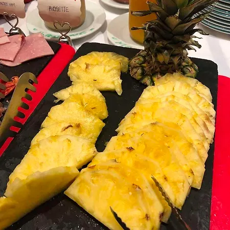 萨克莱雷姆布里特酒店 酒店 3*